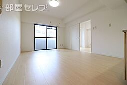 Ｋコート観月 1階2LDKのリビング/ダイニング