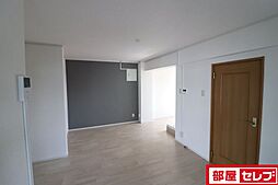 リアライズ自由ヶ丘 3階2LDKのリビング/ダイニング