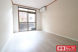 コーポラスヒロ 1階1Kのリビング/ダイニング