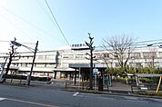 名古屋市立東部医療センター 1263m