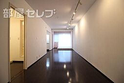 i-Space　West 1階1Kのリビング/ダイニング