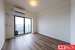 S-RESIDENCE茶屋ヶ坂 2階1Kのリビング/ダイニング