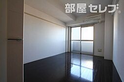 プロシード新栄 6階1Kのリビング/ダイニング