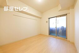 ファステートNAGOYA今池バレンシア 8階1Kのリビング/ダイニング