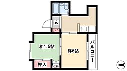 エクセル春岡 2階