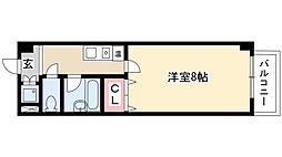 ジュネス藤森 3階