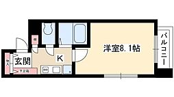 シティライフ田代 1階
