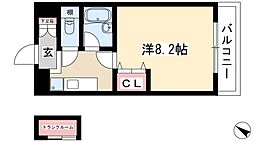 コーラル観月 3階