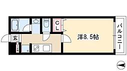 ソフィス南明 1階