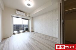 プレサンス今池駅前フェルディノ 9階1Kのリビング/ダイニング