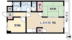 中町田ビル 3階