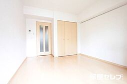 東桜コート 2階1Kのリビング/ダイニング