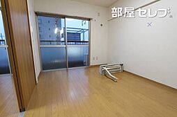 コーポ川原 5階2DKのリビング/ダイニング