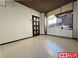 ＦＢ恵方マンション 2階2DKのリビング/ダイニング