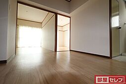 ＦＢ恵方マンション 4階2LDKのリビング/ダイニング