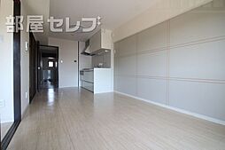 ハイムビーオールII 5階3LDKのリビング/ダイニング