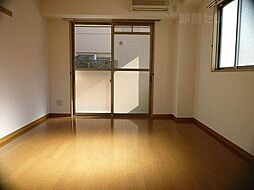 クラージュ474 3階ワンルームのリビング/ダイニング