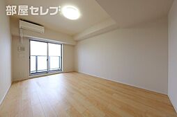 リシュドール鶴舞公園 12階1Kのリビング/ダイニング