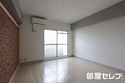 レディース徳川 7階ワンルームのリビング/ダイニング