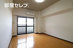 ブルーシャンピア芝川 5階ワンルームのリビング/ダイニング