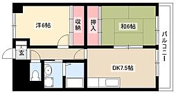 ヴィラジュリア 2階/-