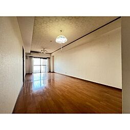 フォアセゾン瓢箪山 2階3LDKのリビング/ダイニング