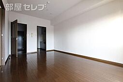 向陽町レジデンス 4階1LDKのリビング/ダイニング