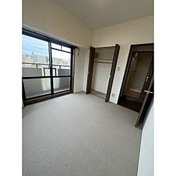 バンベール・グラン山手　弐番館 4階3SLDKのリビング/ダイニング