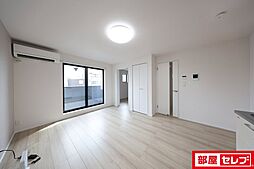 Anecis桜山西 1階1LDKのリビング/ダイニング