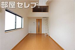 アミティエ本山 1階1Kのリビング/ダイニング