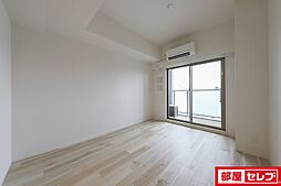 エスリード今池ルミナス 13階1Kのリビング/ダイニング