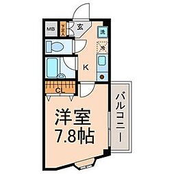 リバティハウス 2階/-