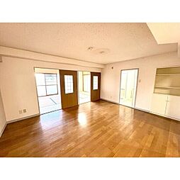 ミリアン宮前 2階3LDKのリビング/ダイニング