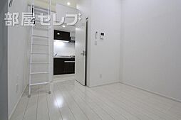 ALLURE　358 2階1Kのリビング/ダイニング