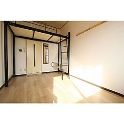 LIFE壱番館 4階1Kのリビング/ダイニング