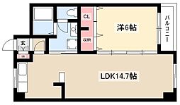 第二森ビル 1階