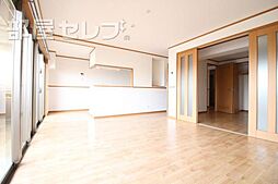 サンパークタウン猪子石 2階2LDKのリビング/ダイニング