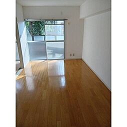 シャンポール幹I 3階3DKのリビング/ダイニング