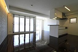 コモド覚王山 3階2LDKのリビング/ダイニング