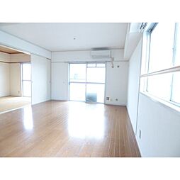 幸和マンション 3階2LDKのリビング/ダイニング