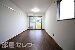 セレニールEXI 4階1Kのリビング/ダイニング