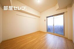 ファステートNAGOYA今池バレンシア 7階1Kのリビング/ダイニング