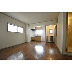 シャンテちくさ 2階2LDKのリビング/ダイニング