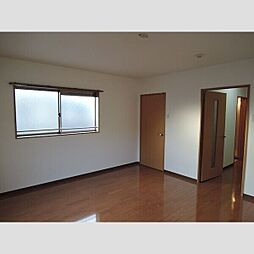 ブルーム 2階1Kのリビング/ダイニング