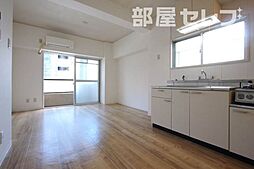 千早ハイリス 3階1DKのリビング/ダイニング