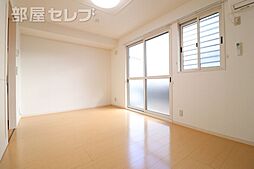 グランツ 1階1Kのリビング/ダイニング