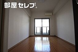 リバーコート砂田橋I 2階1Kのリビング/ダイニング