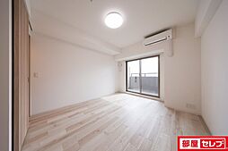 TENAS池下 5階1Kのリビング/ダイニング