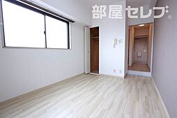 レスパス千種 5階ワンルームのリビング/ダイニング