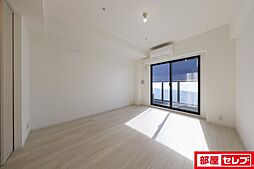 CREST TAPP新栄 11階1Kのリビング/ダイニング